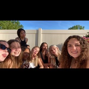 Meet your Posher, Riley